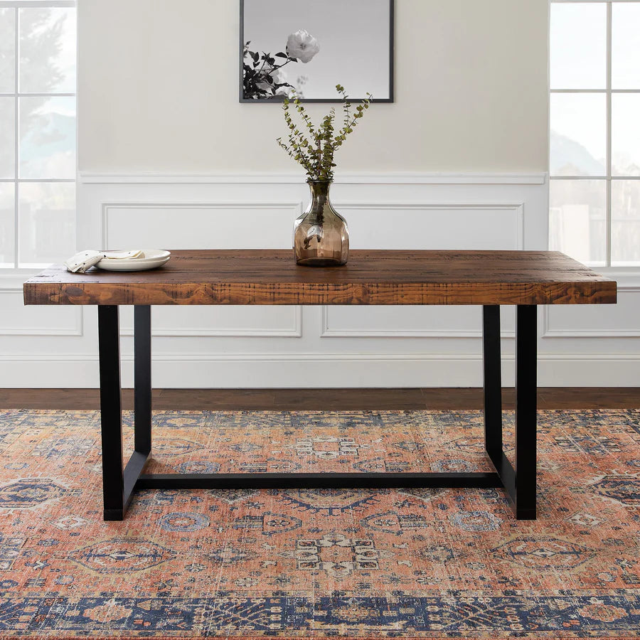 Dining Table Mahogany Haywards