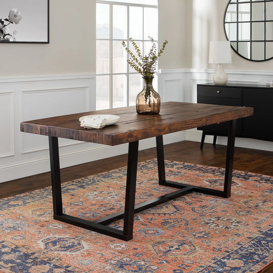 Dining Table Mahogany Haywards